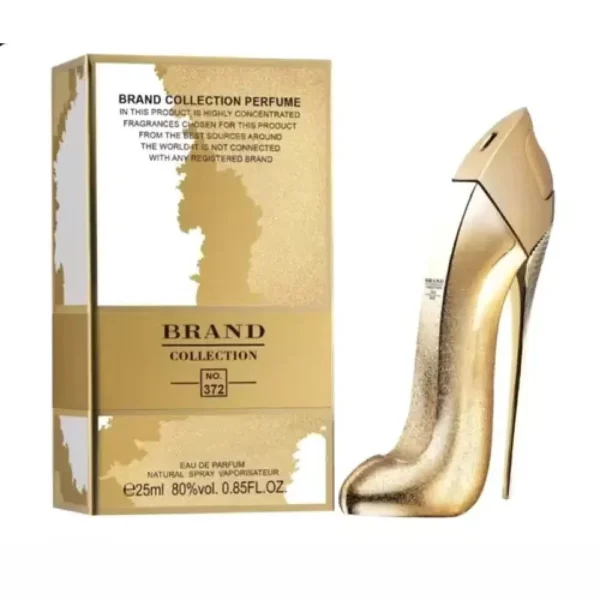 Perfume Feminino BRAND COLLECTION N° 372 25ml - Imagem 2
