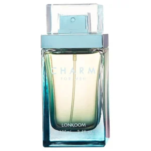 Perfume  Masculino Lonkoom Charm For Men Eau de Toilette 100ml