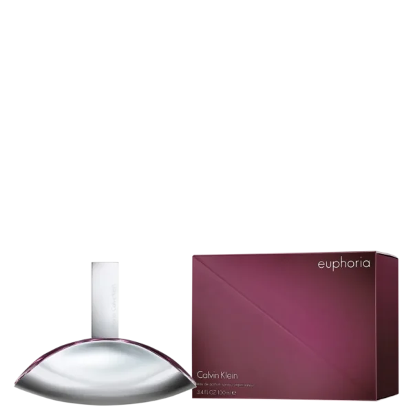 Perfume Feminino Euphoria Femme Calvin Klein Eau De Parfum 100ml - Imagem 2