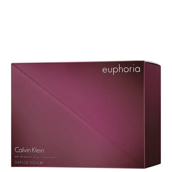 Perfume Feminino Euphoria Femme Calvin Klein Eau De Parfum 100ml - Imagem 3
