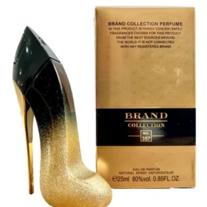 Perfume Feminino BRAND COLLECTION N° 357 - 25ML