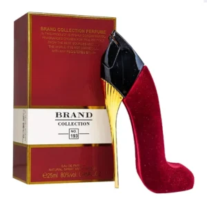 Perfume Feminino BRAND COLLECTION N°193 - 25ML