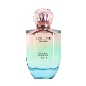 SUBLIME FLOWER FOR WOMEN 100ML LONKOOM