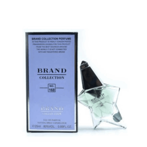 Perfume Feminino Brand Collection 25ml N° 168/808