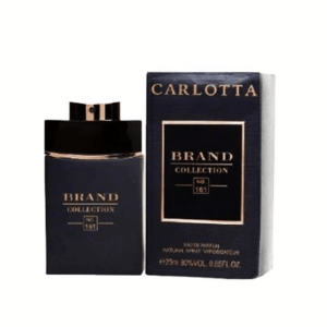 Perfume masculino Brand Collection 25ml N° 161