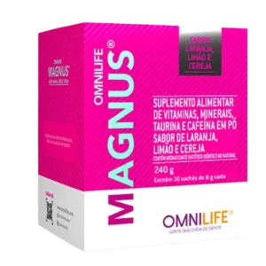 Magnus – Super Energético